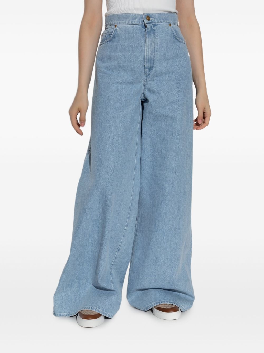 cotton jeans - 3