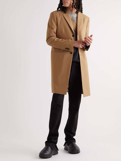 Off-White Slim-Fit Ponte Coat outlook