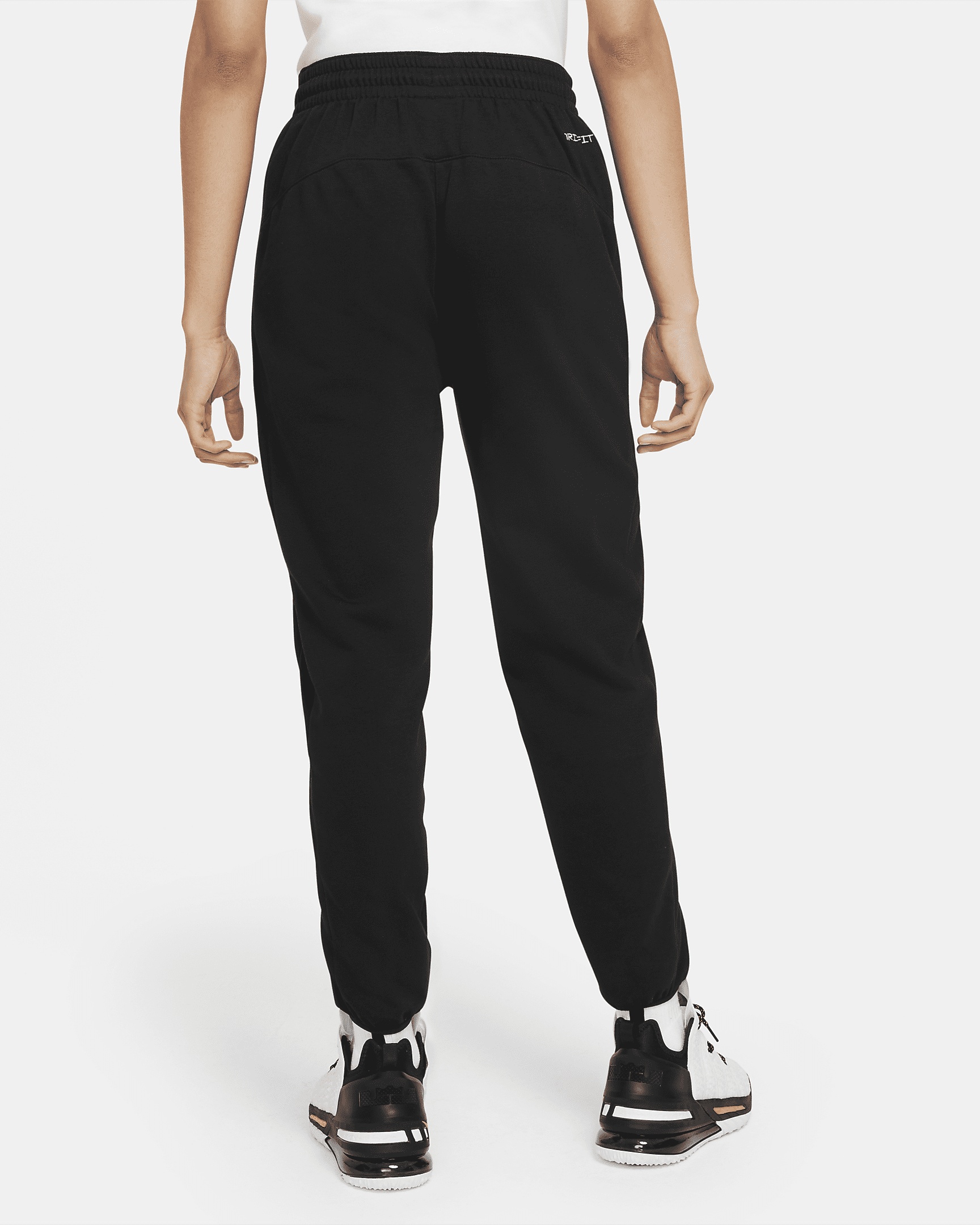 Nike Dri-FIT Swoosh Fly Standard Issue Women's Basketball Pants - 2