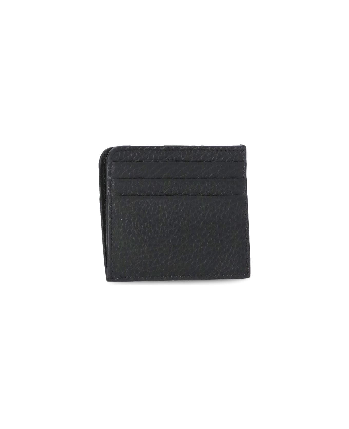 Leather Card-holder - 2