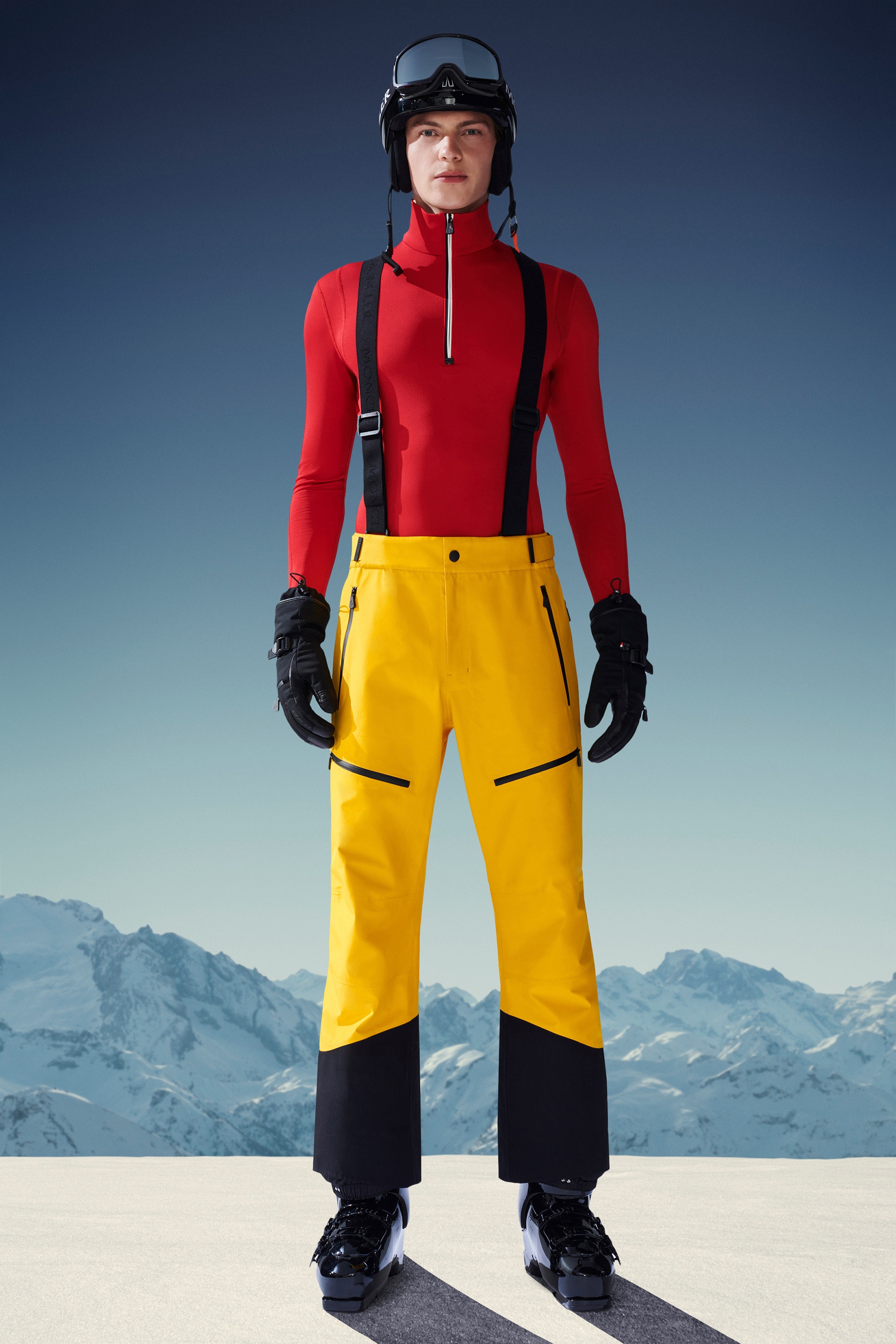Ski Bib - 3