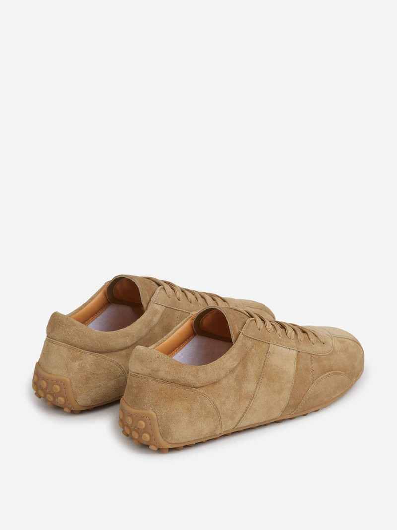 Tod's SUEDE SNEAKERS outlook