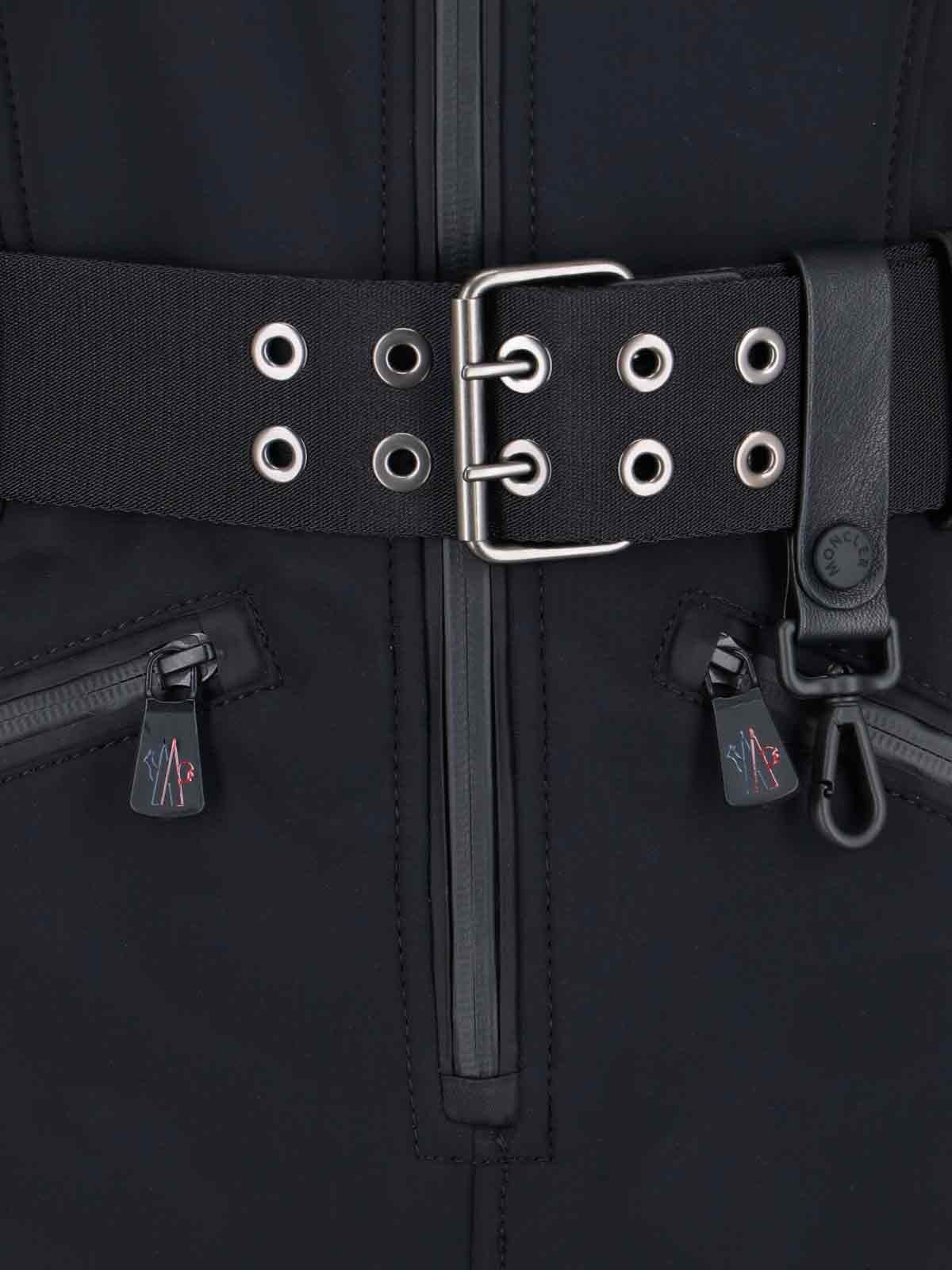 SKI SUIT WITH BELT - 3