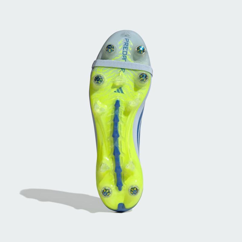 PREDATOR ELITE Fold-Over Tongue Soft Ground Soccer Cleats 4
