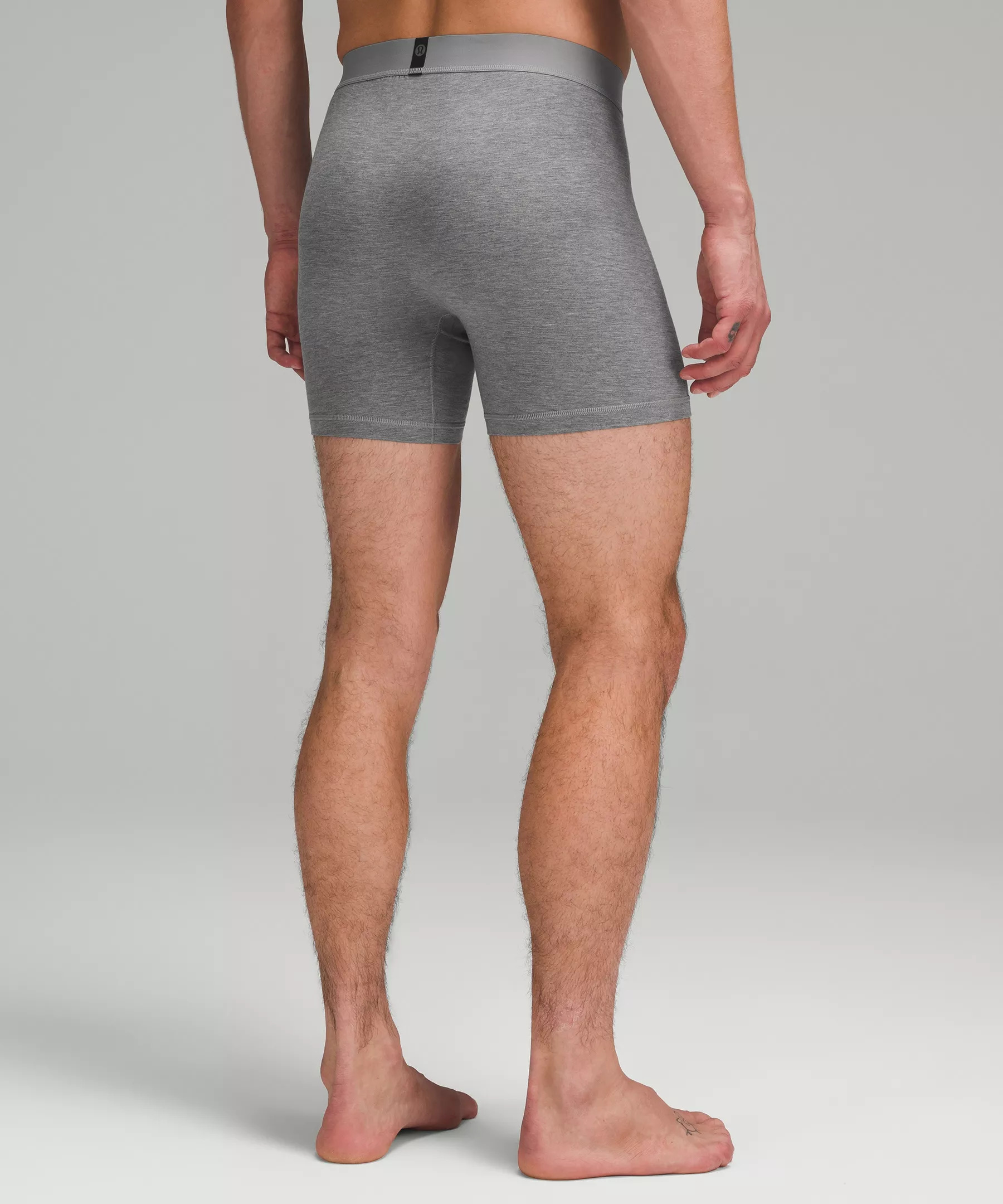 Always In Motion Boxer 5" *3 Pack - 3