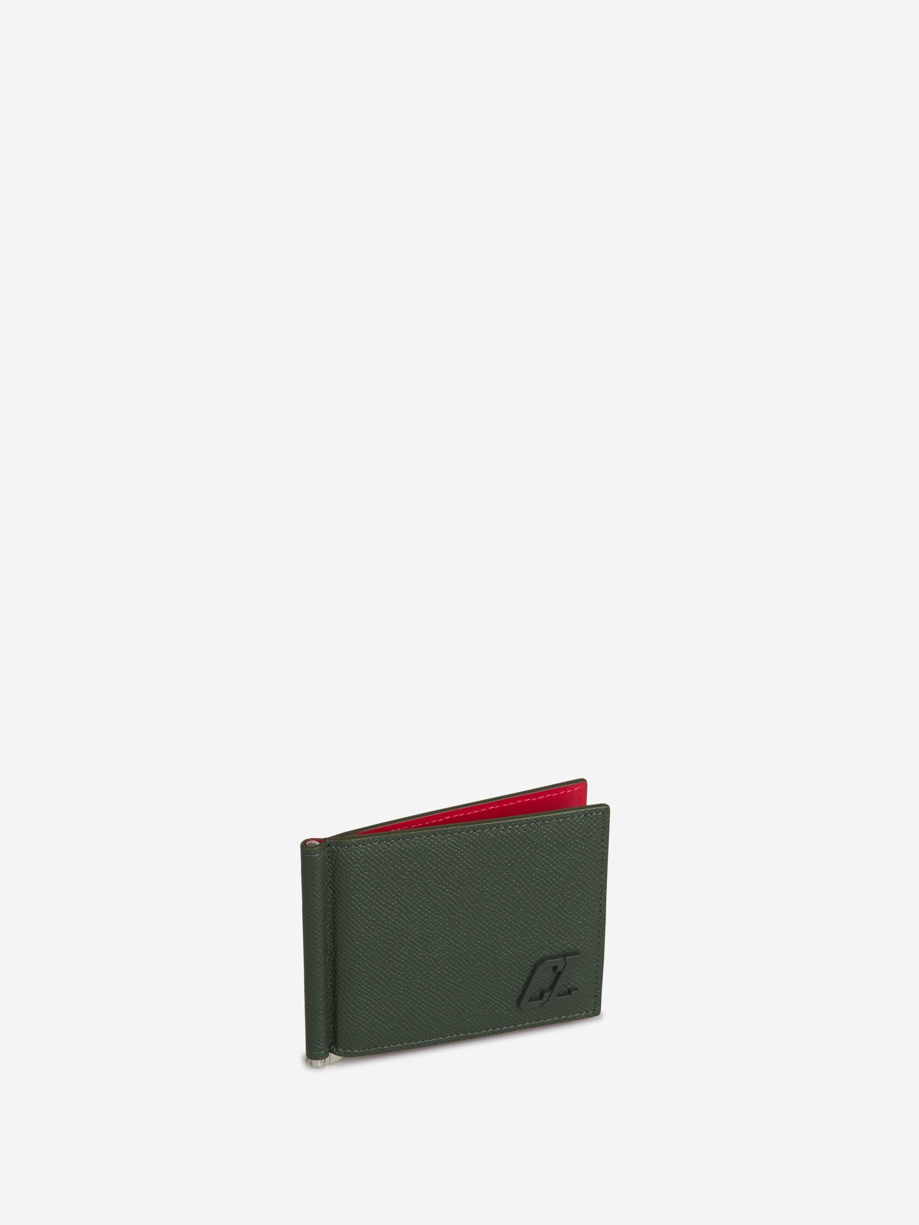 GROOVY LEATHER WALLET - 2