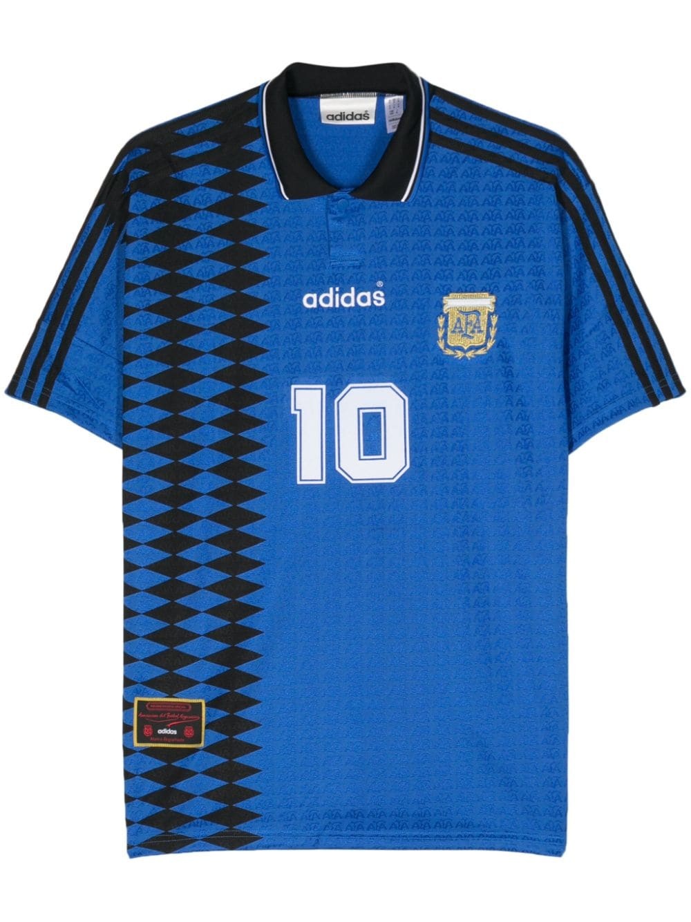 Argentina 1994 jersey soccer T-shirt - 1