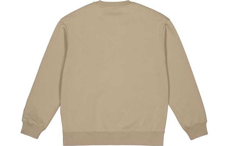 New Balance New Balance Casual Pullover 'Beige' NCD43081-LBE outlook