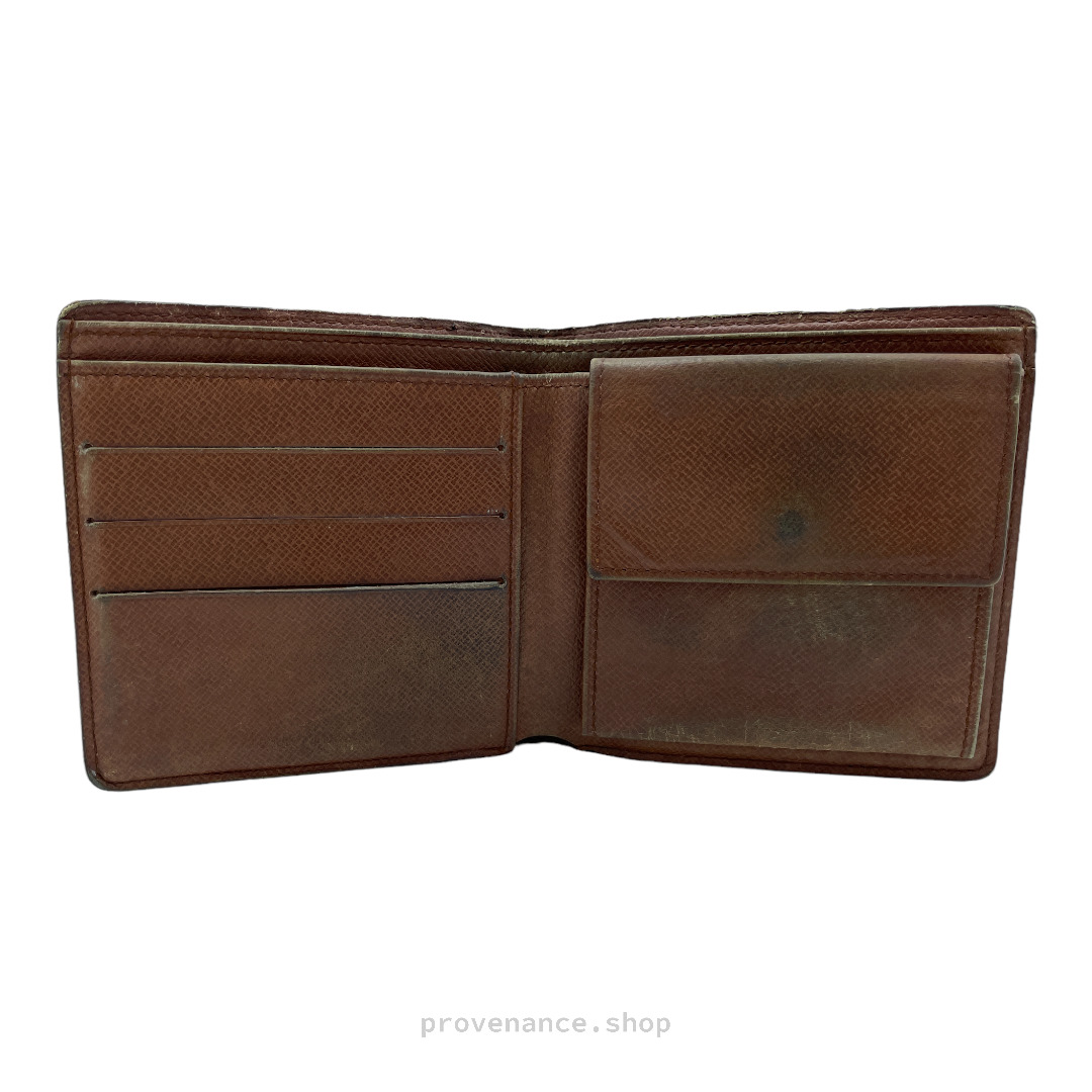 Louis Vuitton Marco Wallet - Monogram - 5