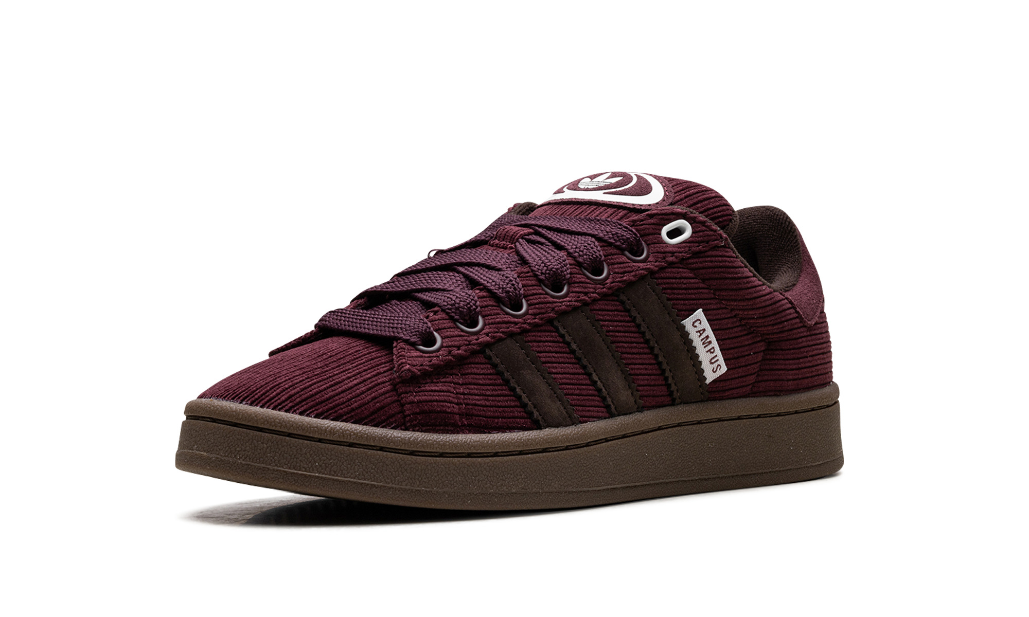 Campus 00s "Shadow Red Dark Brown" - 4