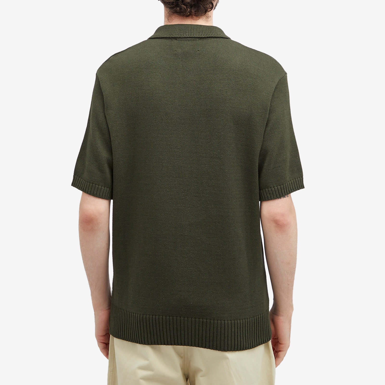 Palmes Marco Knit Polo - 3