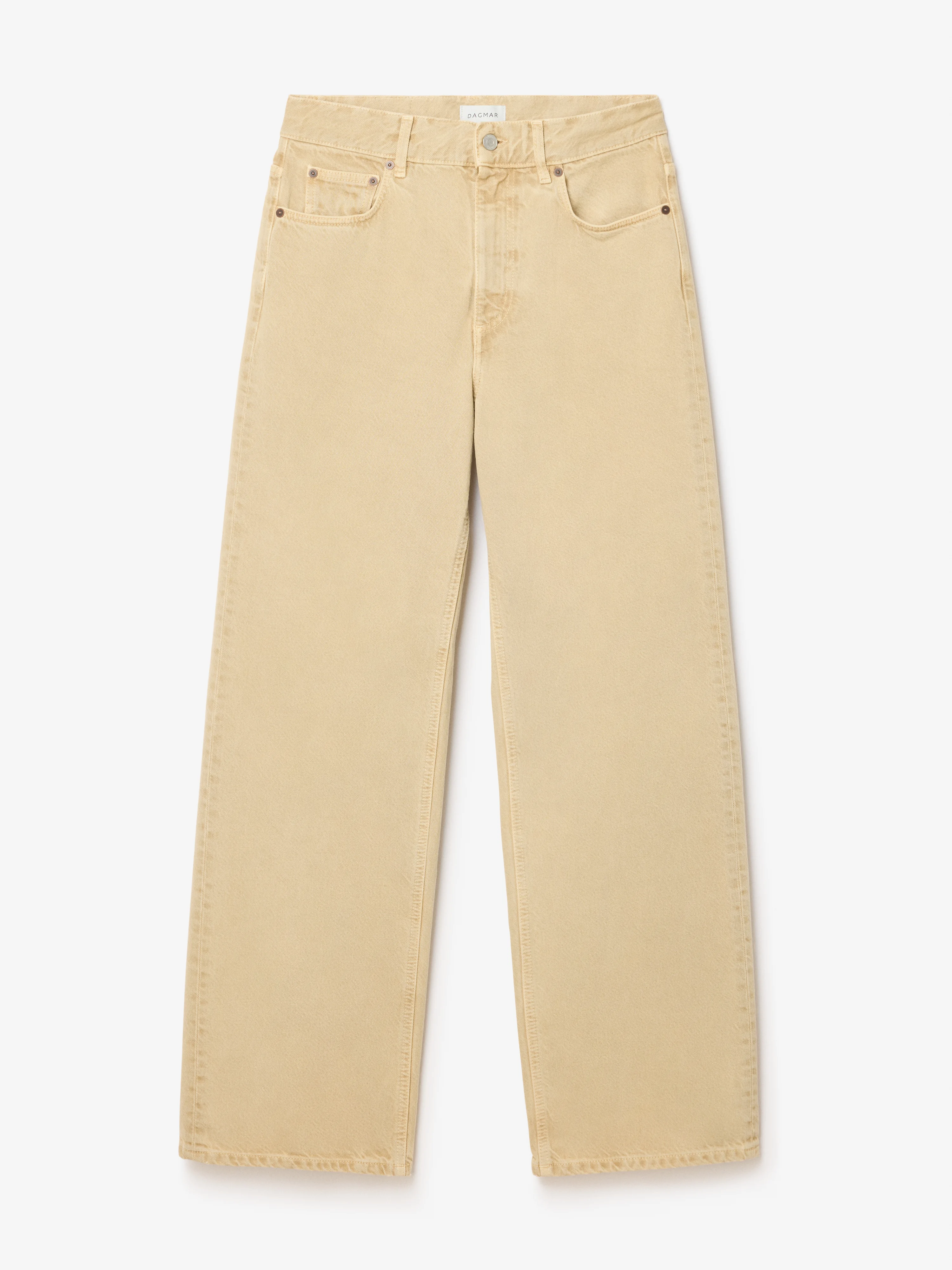 Baggy Fit Denim - 1
