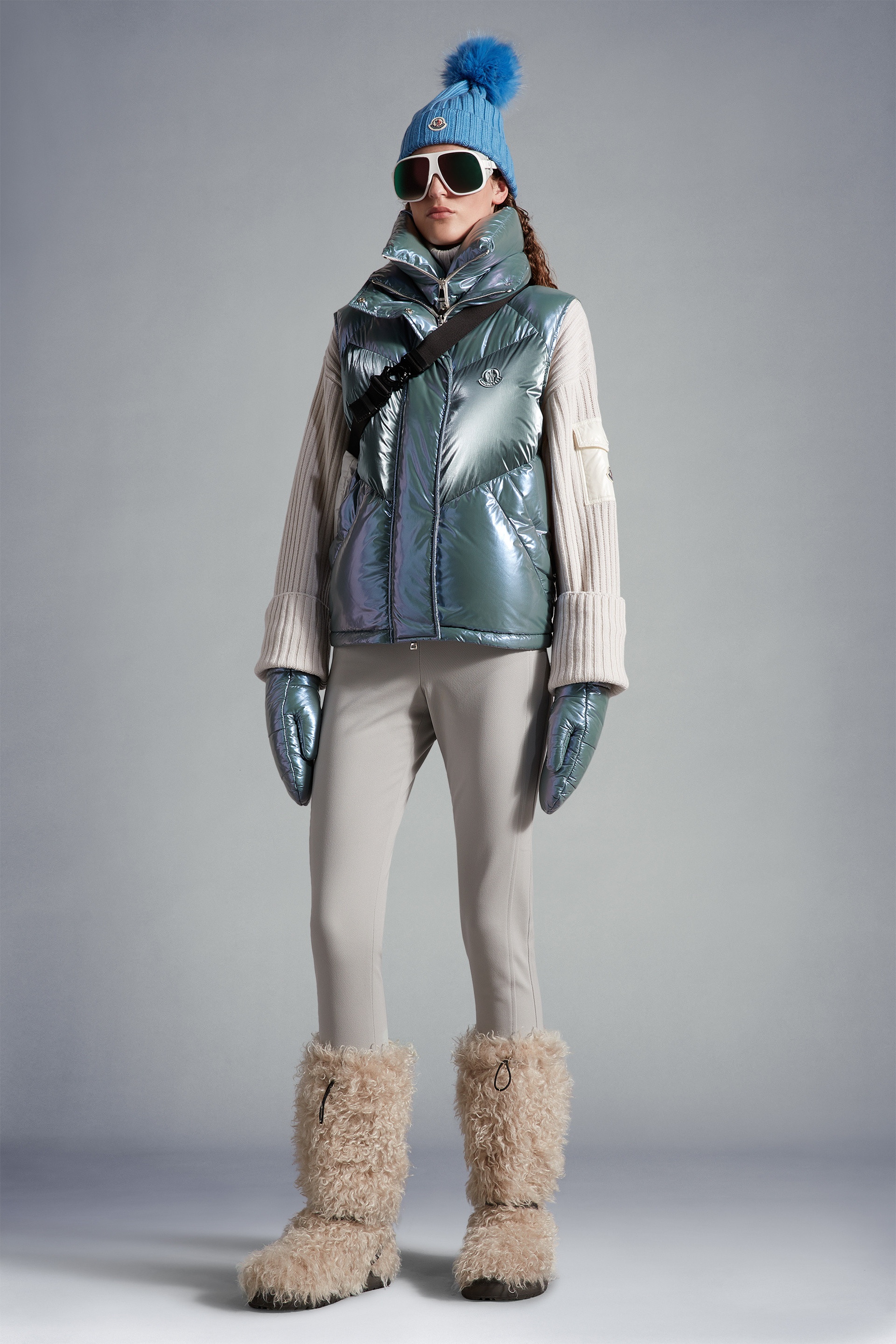 Faucille Down Vest - 2