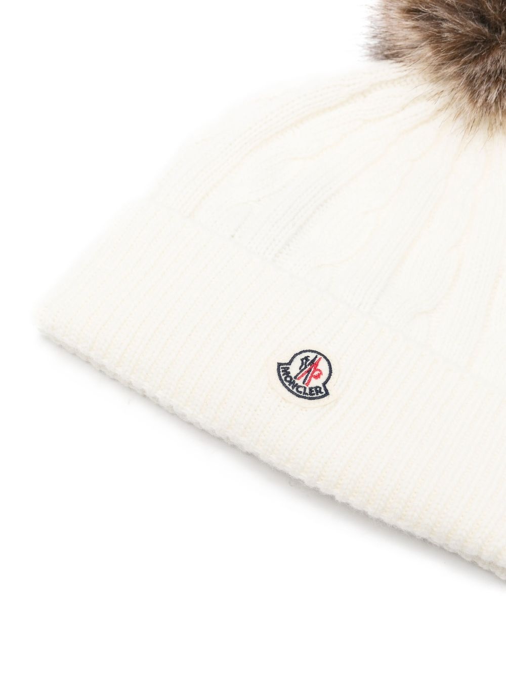 tricot beanie - 2