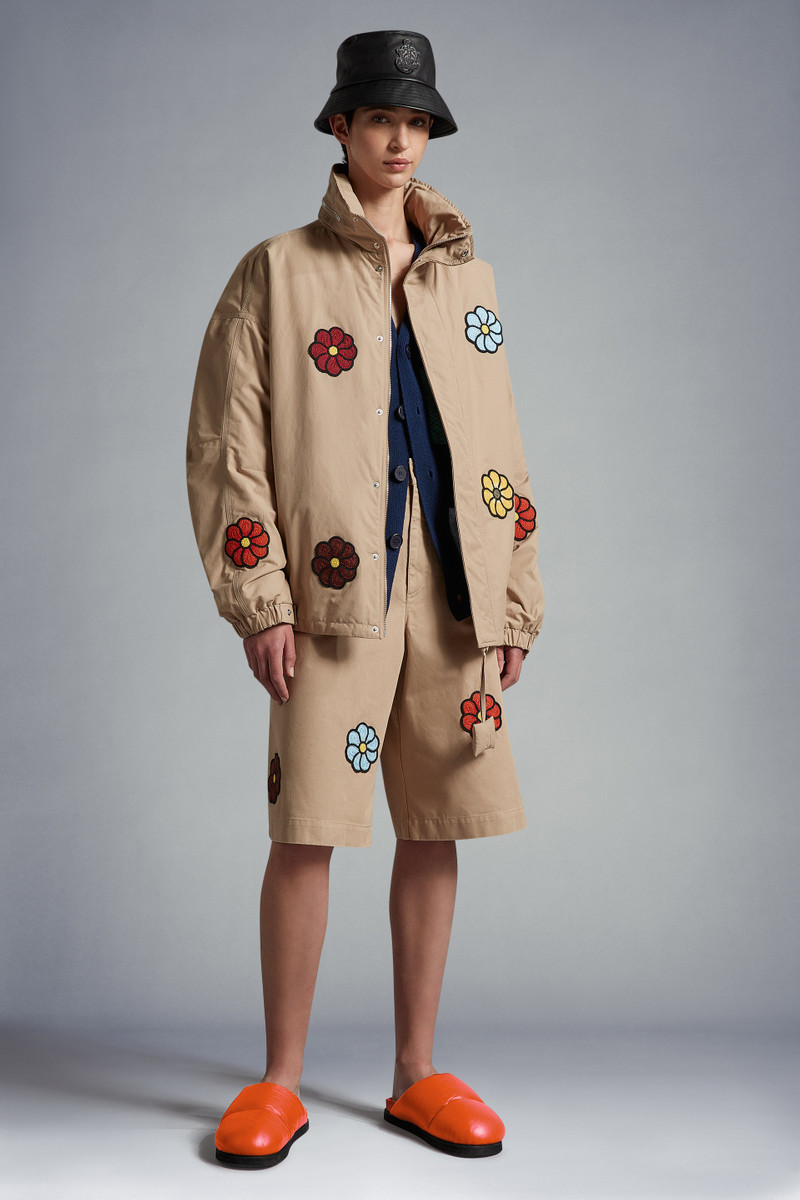 Delamont Short Down Jacket 9