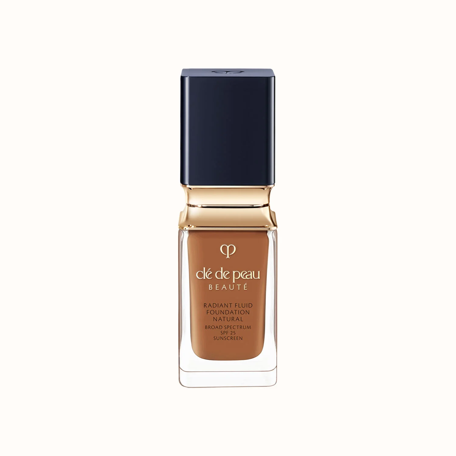 Radiant Fluid Foundation Natural SPF 25 - 1