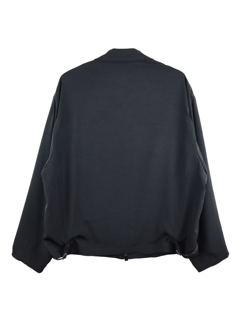 Yohji Yamamoto TA Tuxedo blouson outlook