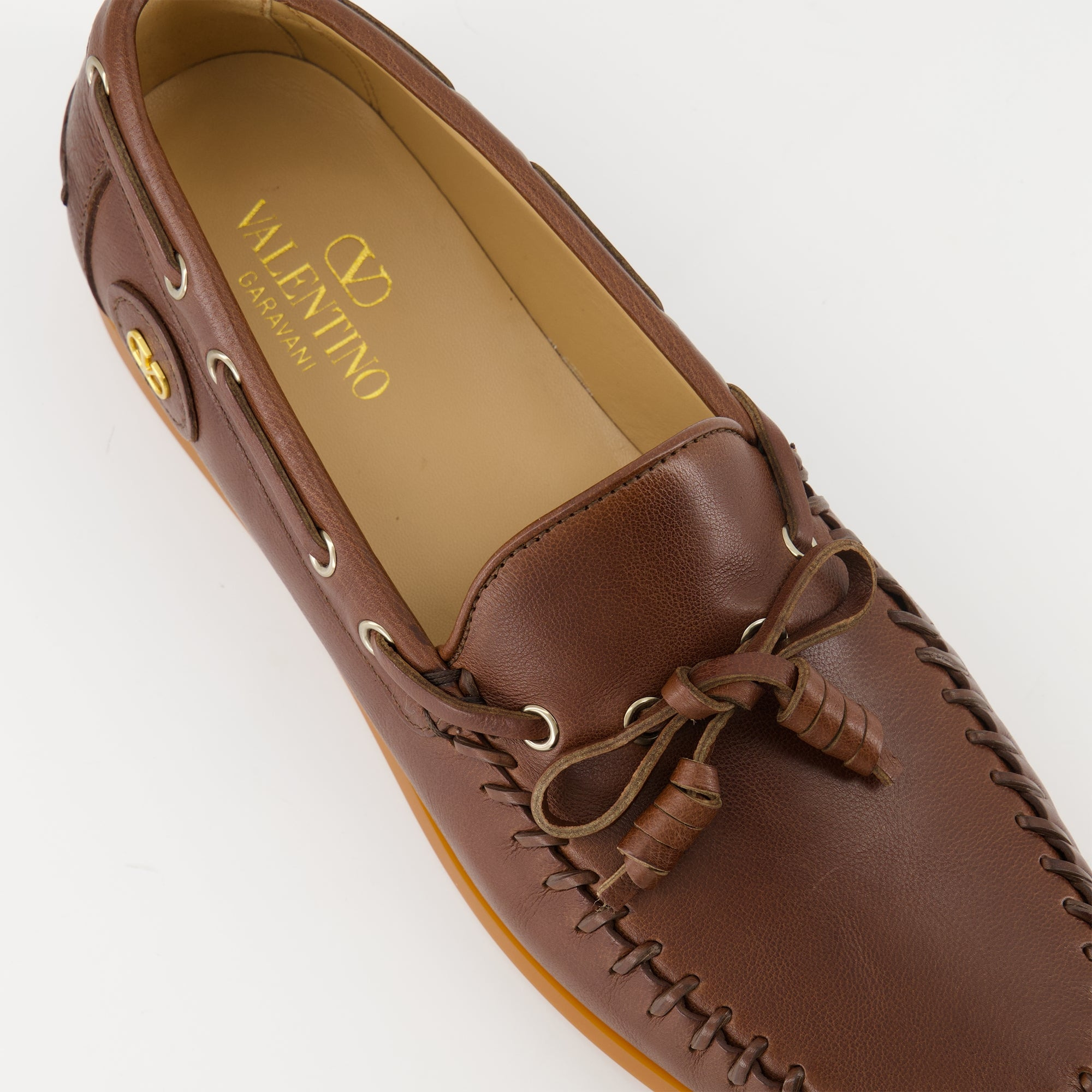 Chaussures bateau Palm Avenue - 5