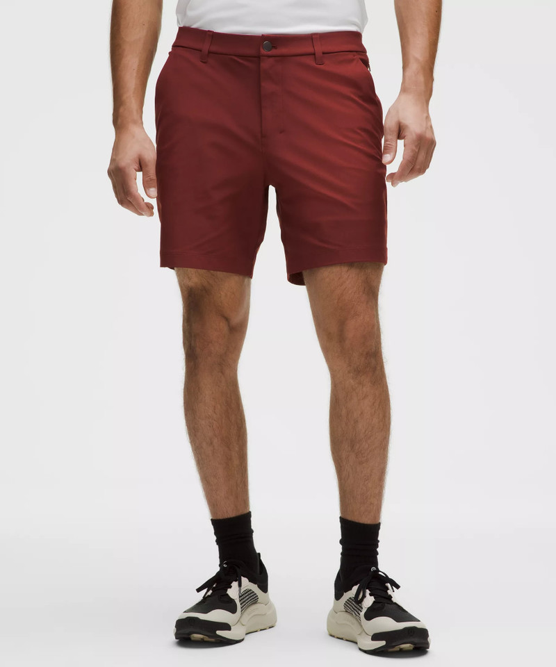 lululemon ABC Classic-Fit Short 7" *Warpstreme outlook