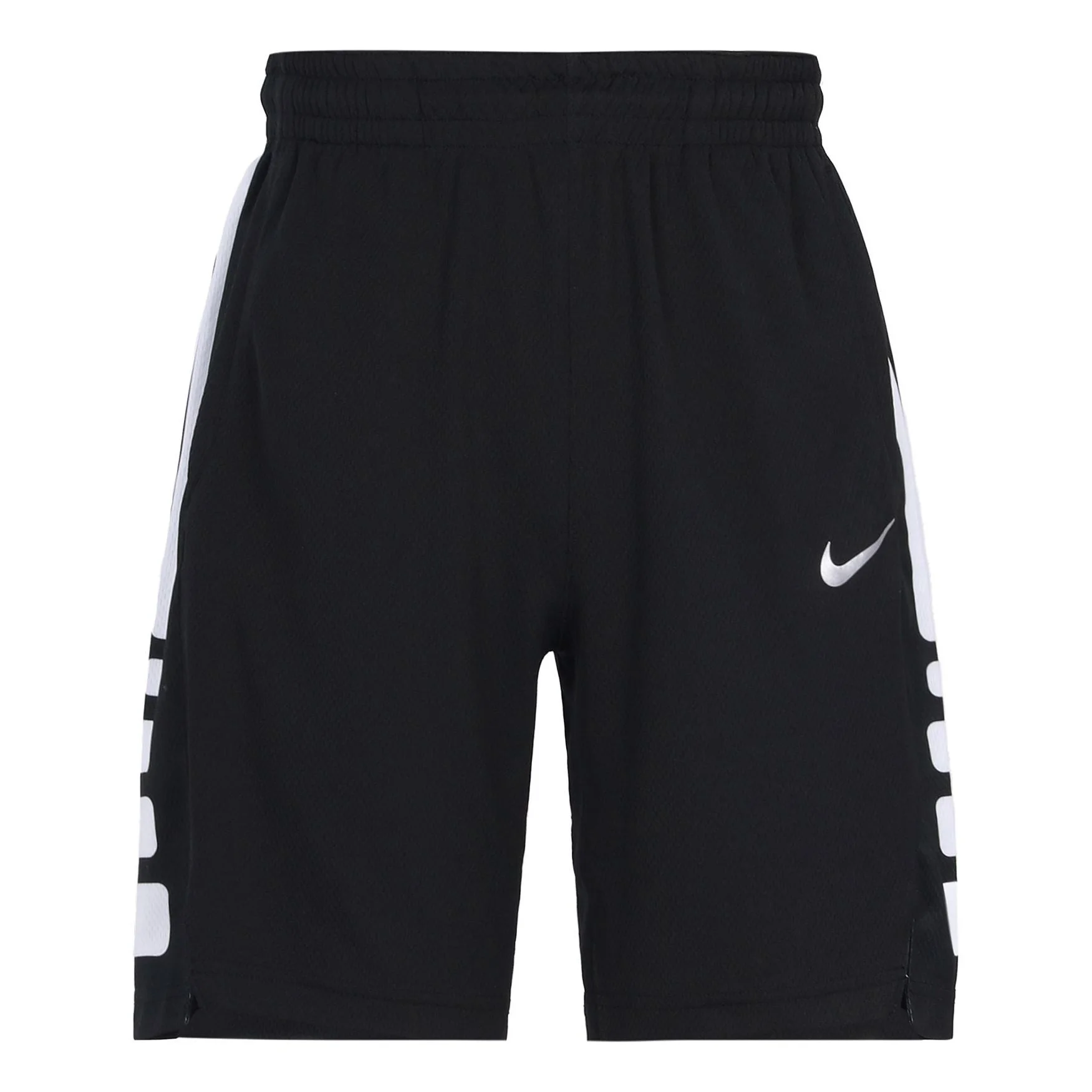 Nike Drawstring Basketball Sports Shorts Black AT3394-010 - 1