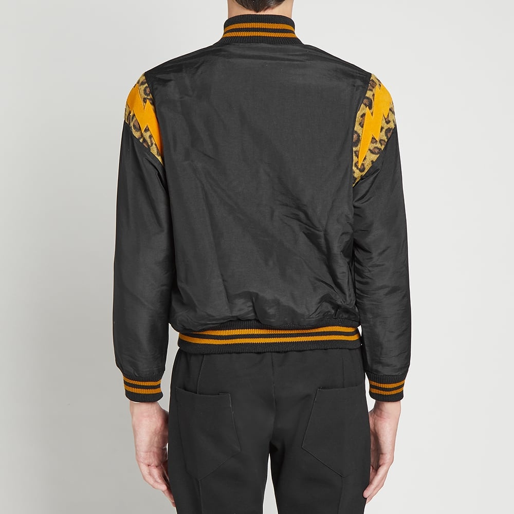 Rhude Varsity Jacket - 7