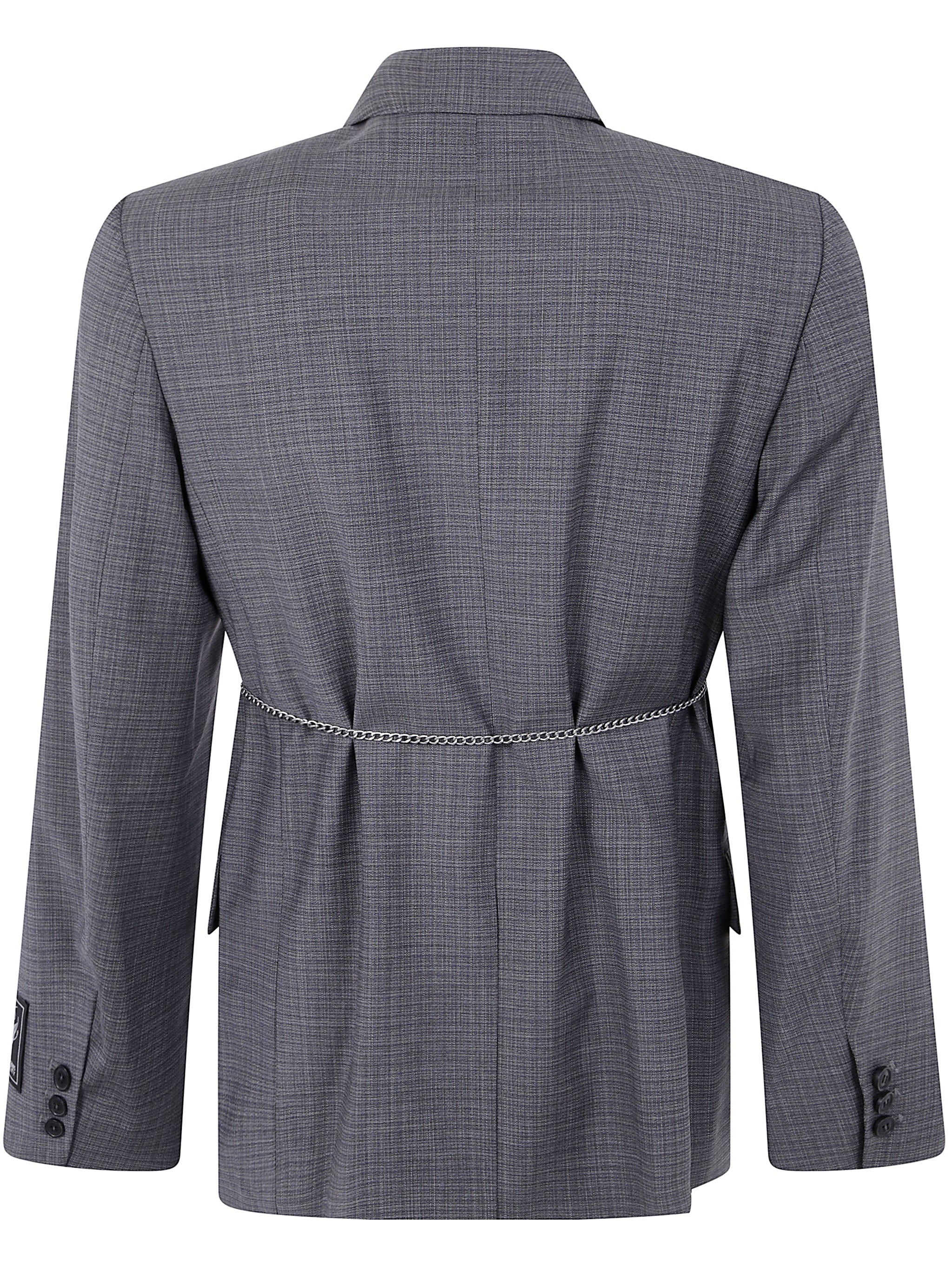 Alexander Wang Women Tailored Blazer With Chain - 2