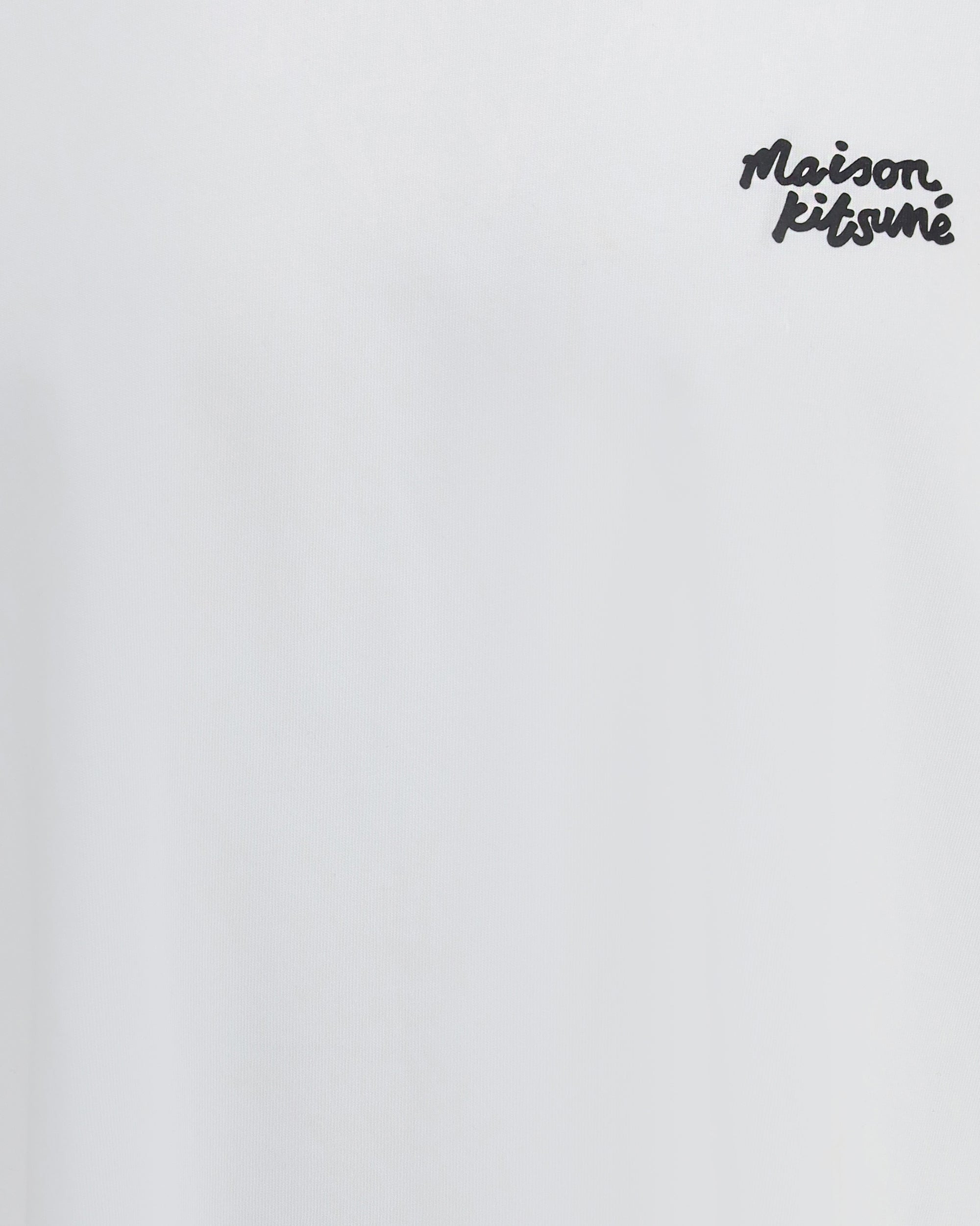 Contrast logo T-Shirt - 3