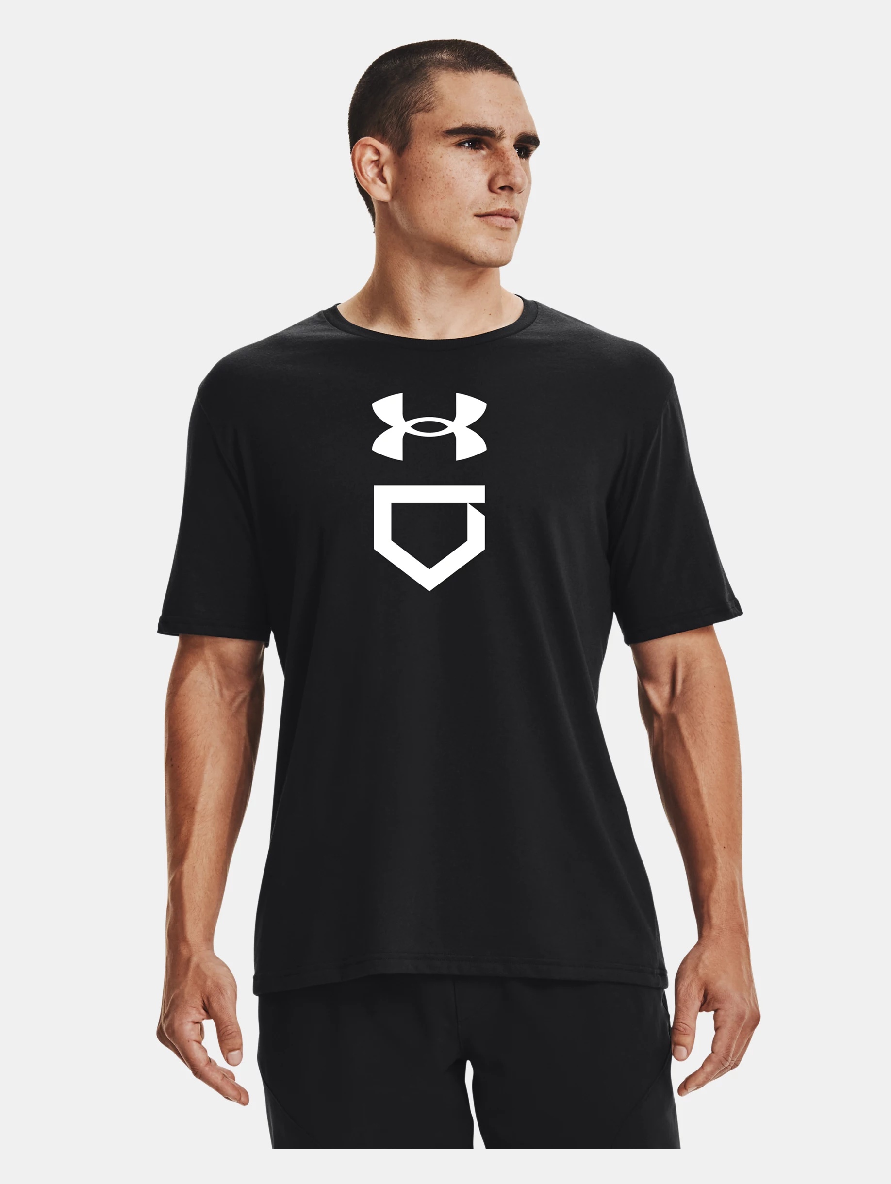 Men's UA Plate Short Sleeve - 2