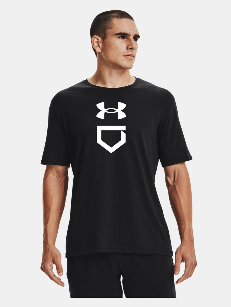 Under Armour Men's UA Plate Short Sleeve outlook