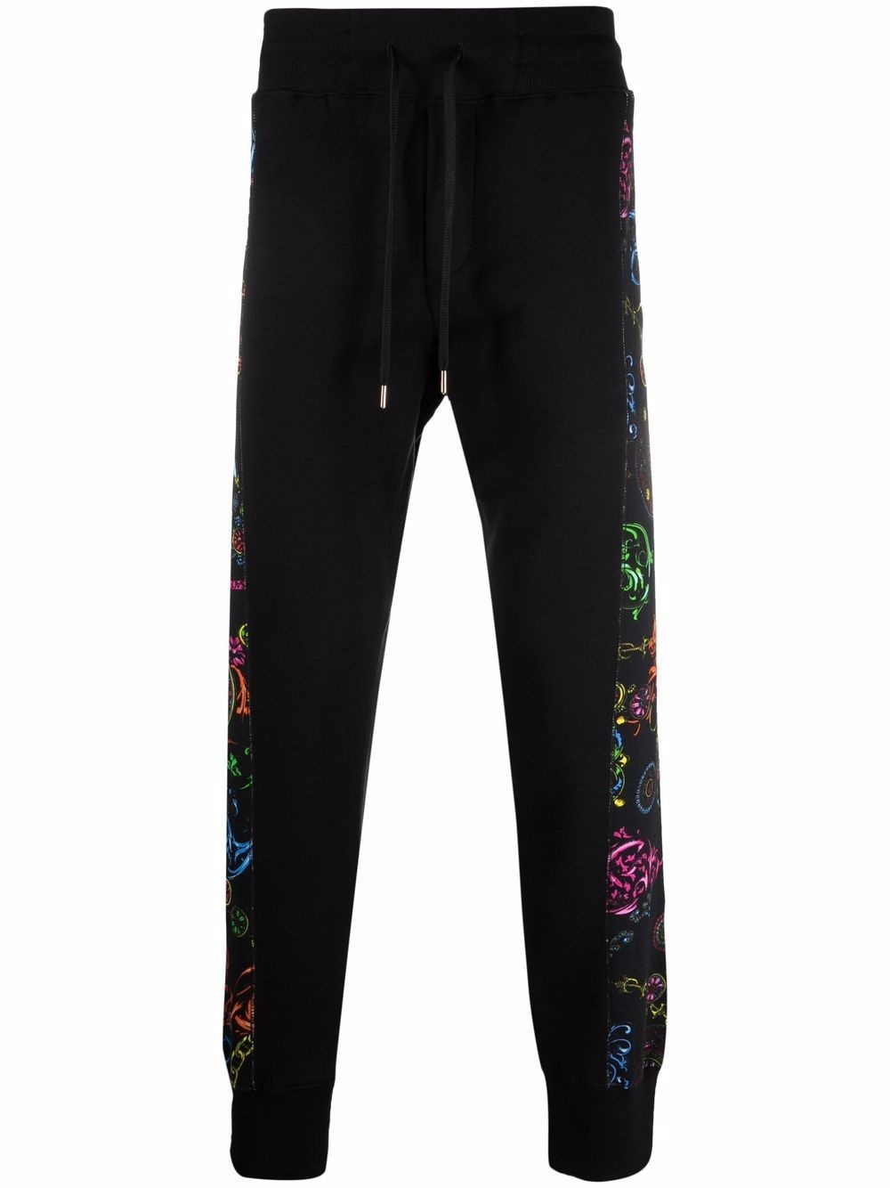 Regalia Baroque-print track pants - 1