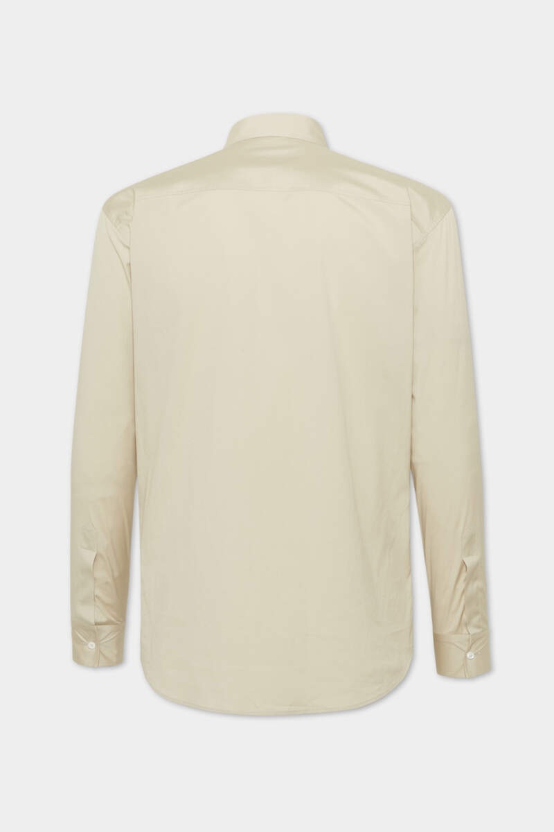 RELAX DAN MICRO LOGO SHIRT - 2