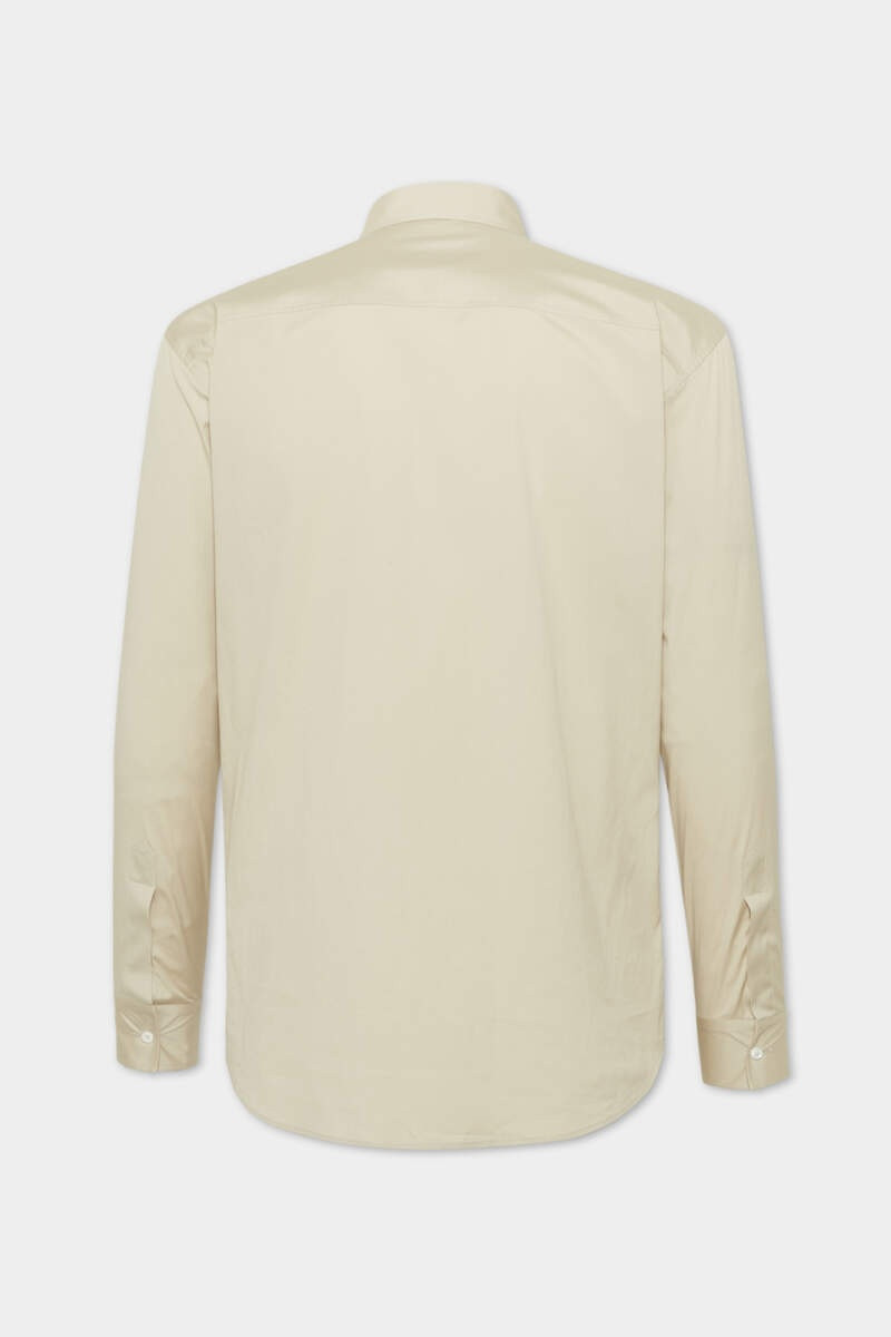 DSQUARED2 RELAX DAN MICRO LOGO SHIRT outlook