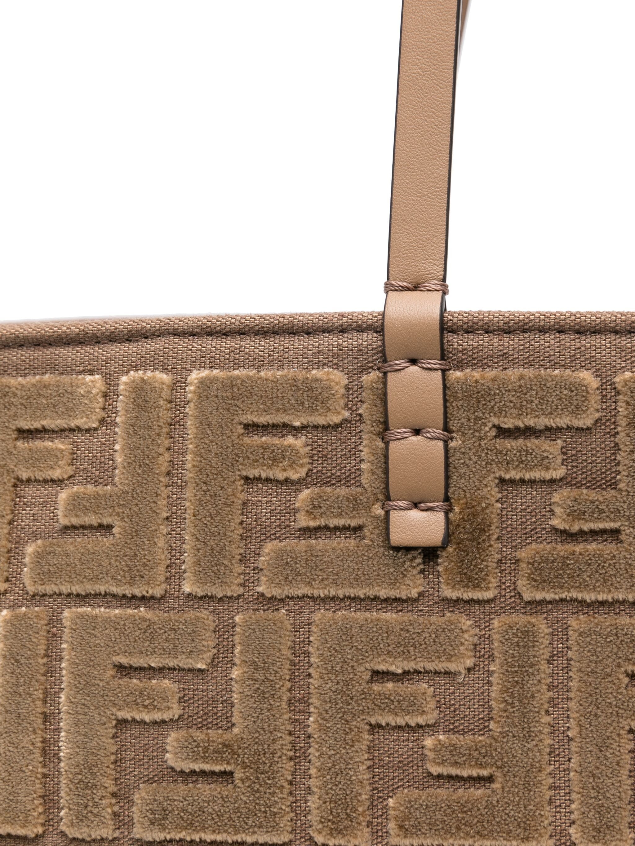 Large Roll Tote Bag - 3