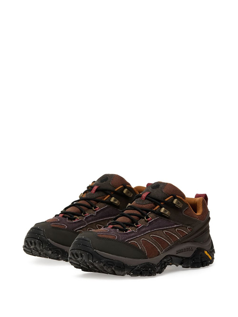MERRELL leather sneakers outlook