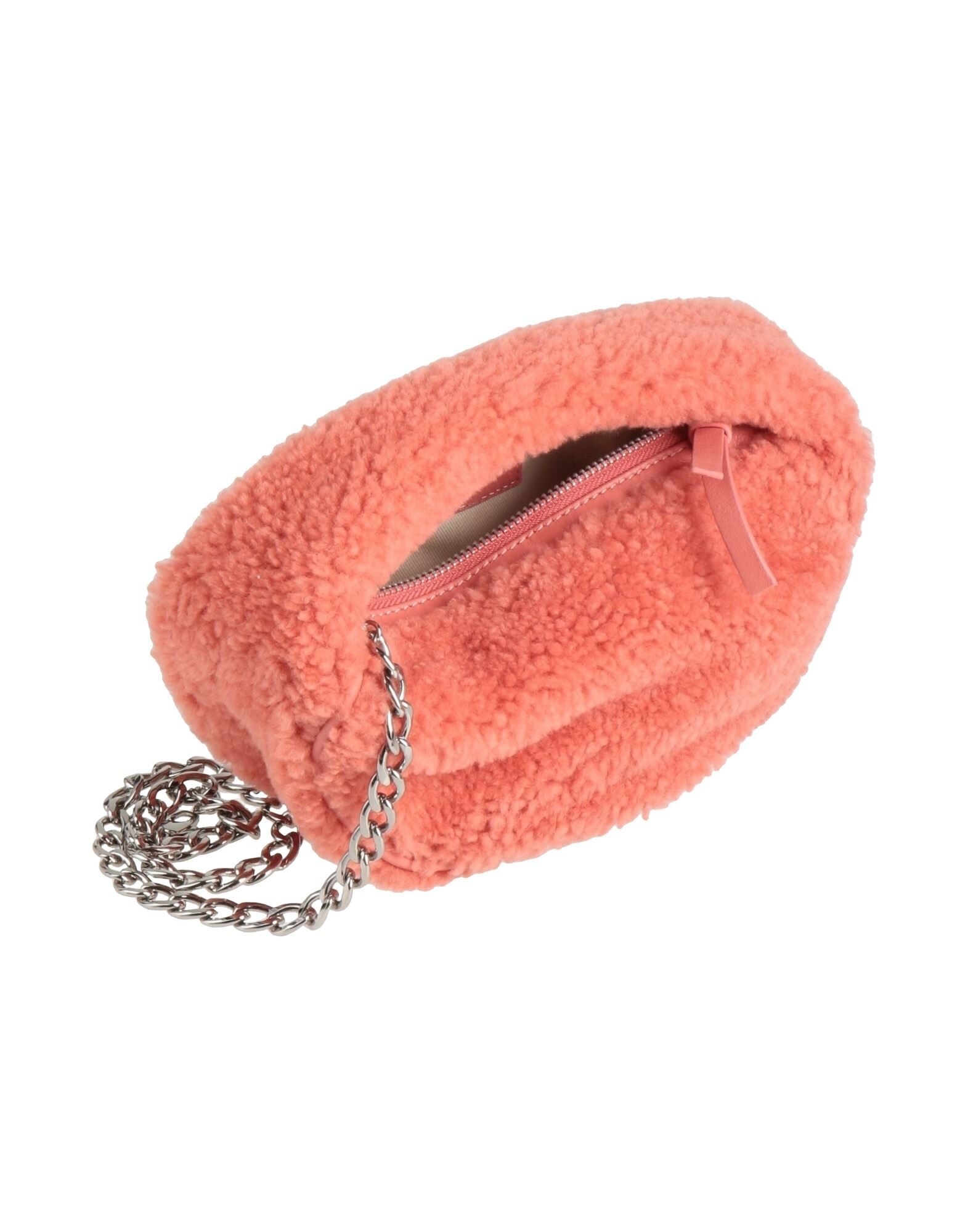 Salmon pink Women's Handbag - 2