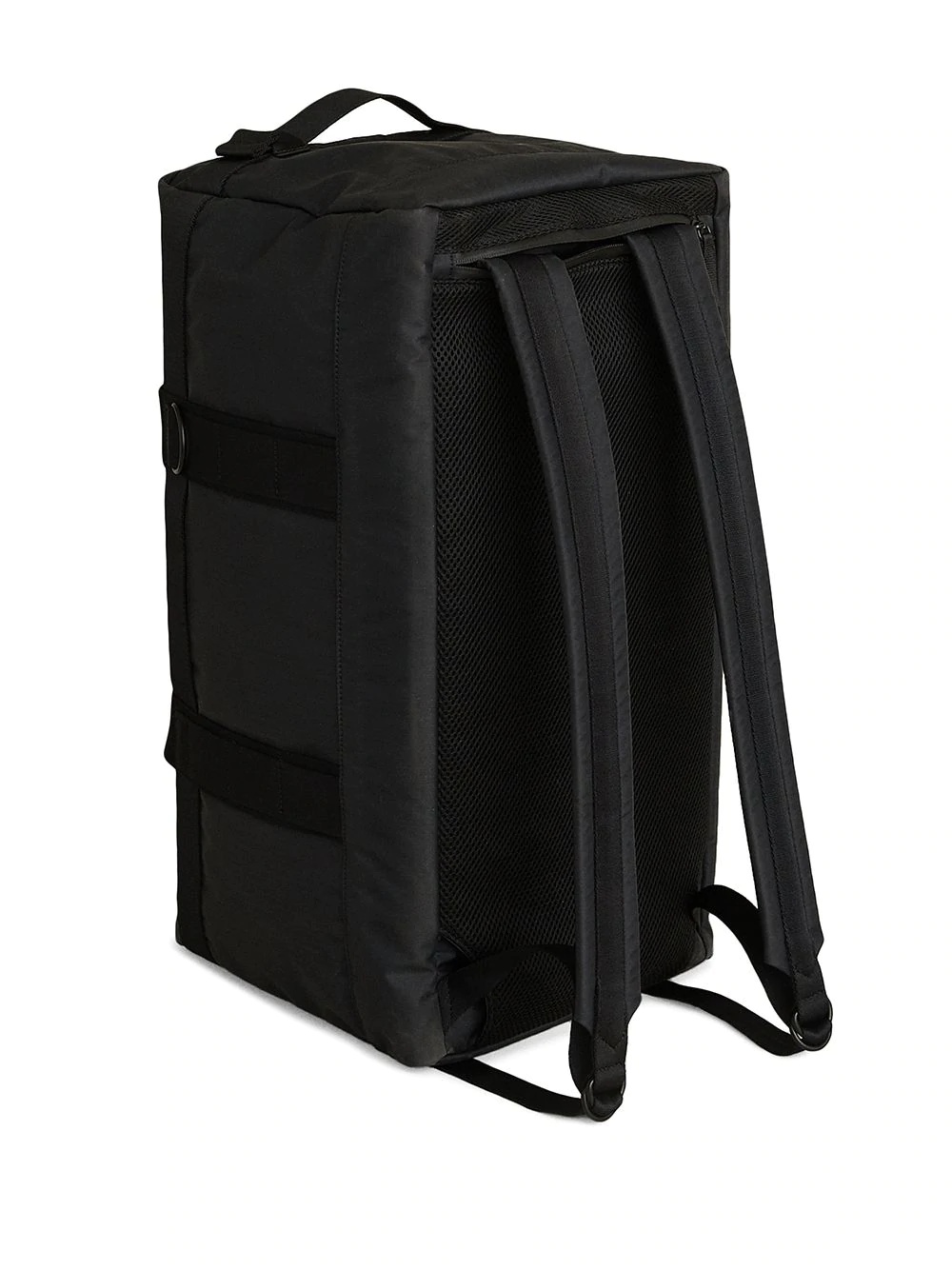 zip-up duffle bag - 2