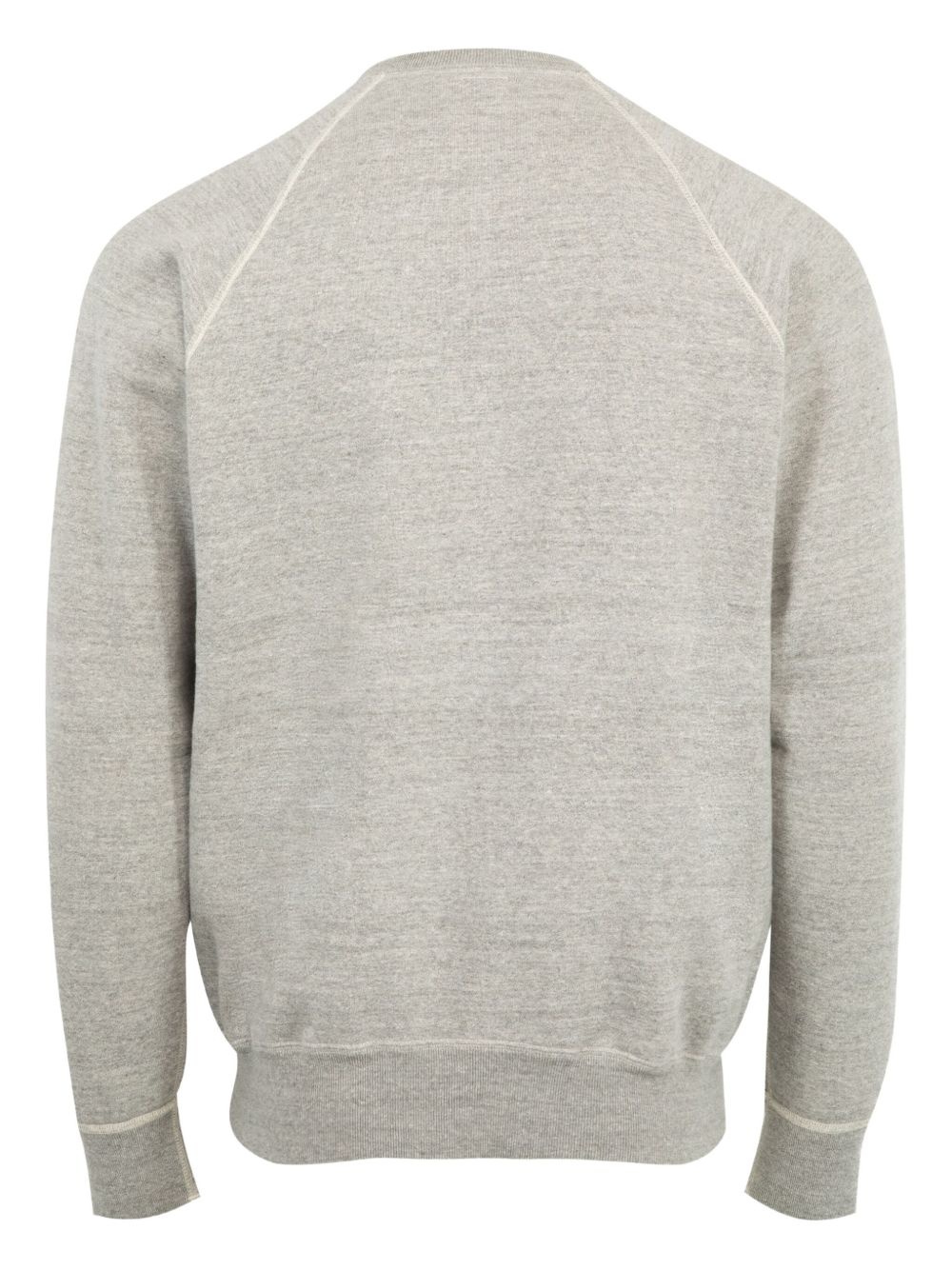 raglan-sleeve sweatshirt - 2