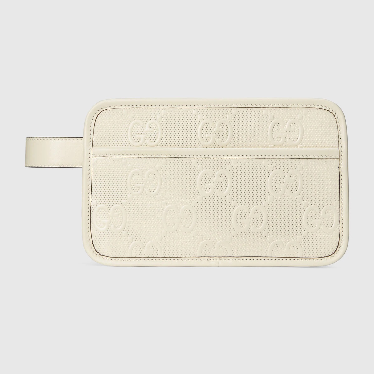 GG embossed cosmetic case - 1