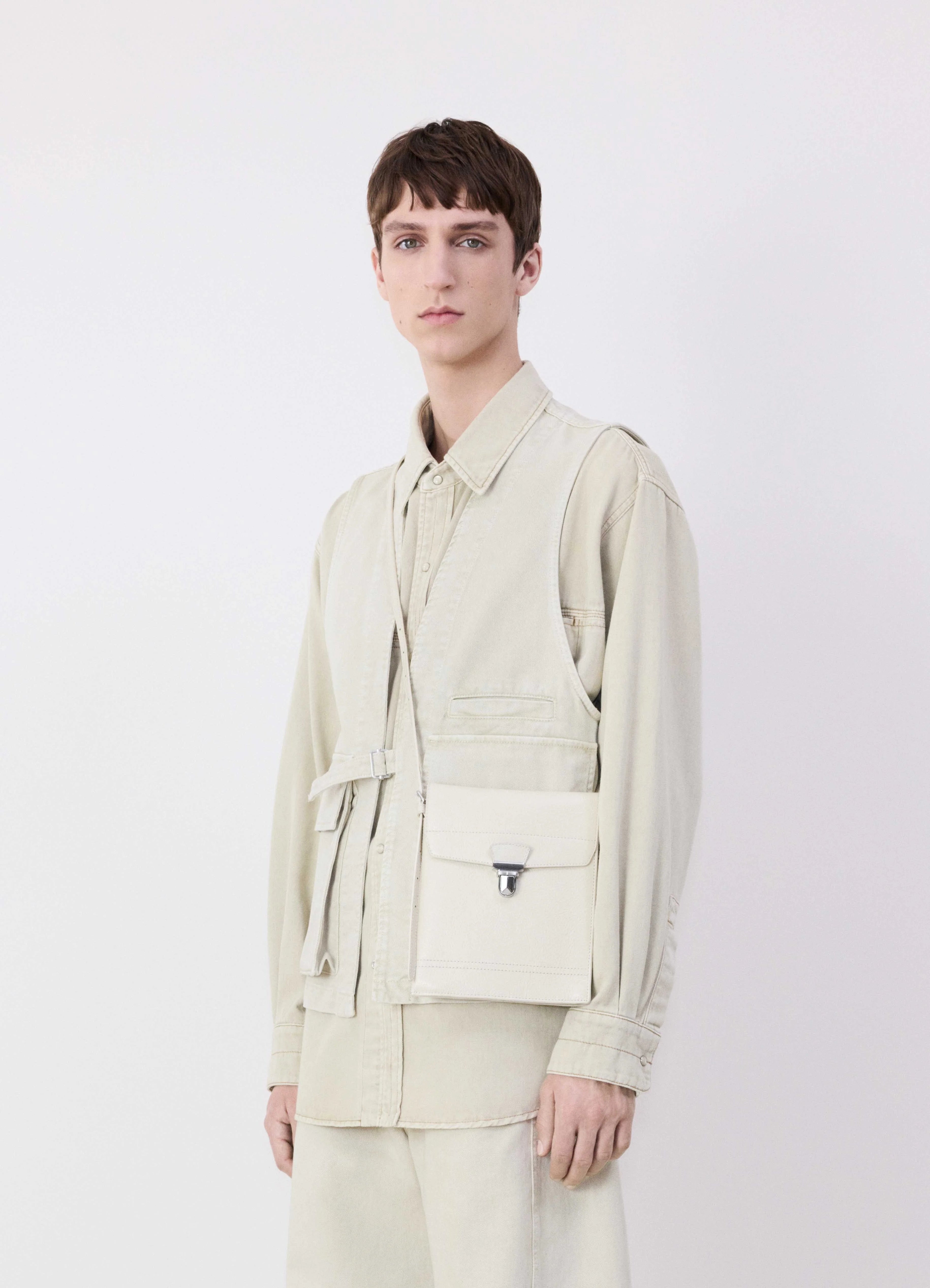 LARGE MULTI-POCKET GEAR BAG - 4