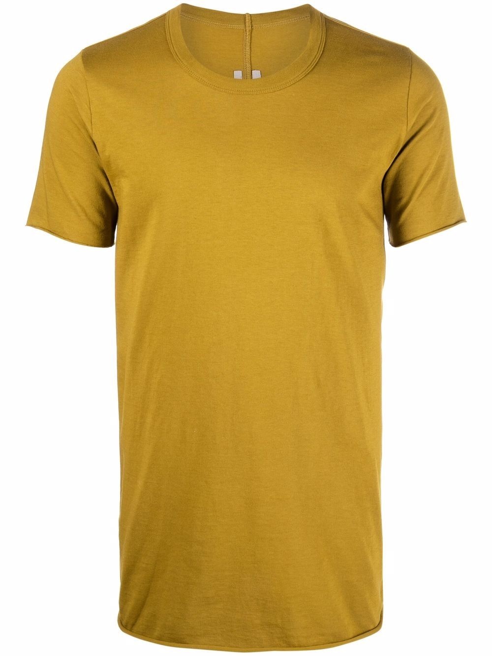 long-length cotton T-shirt - 1