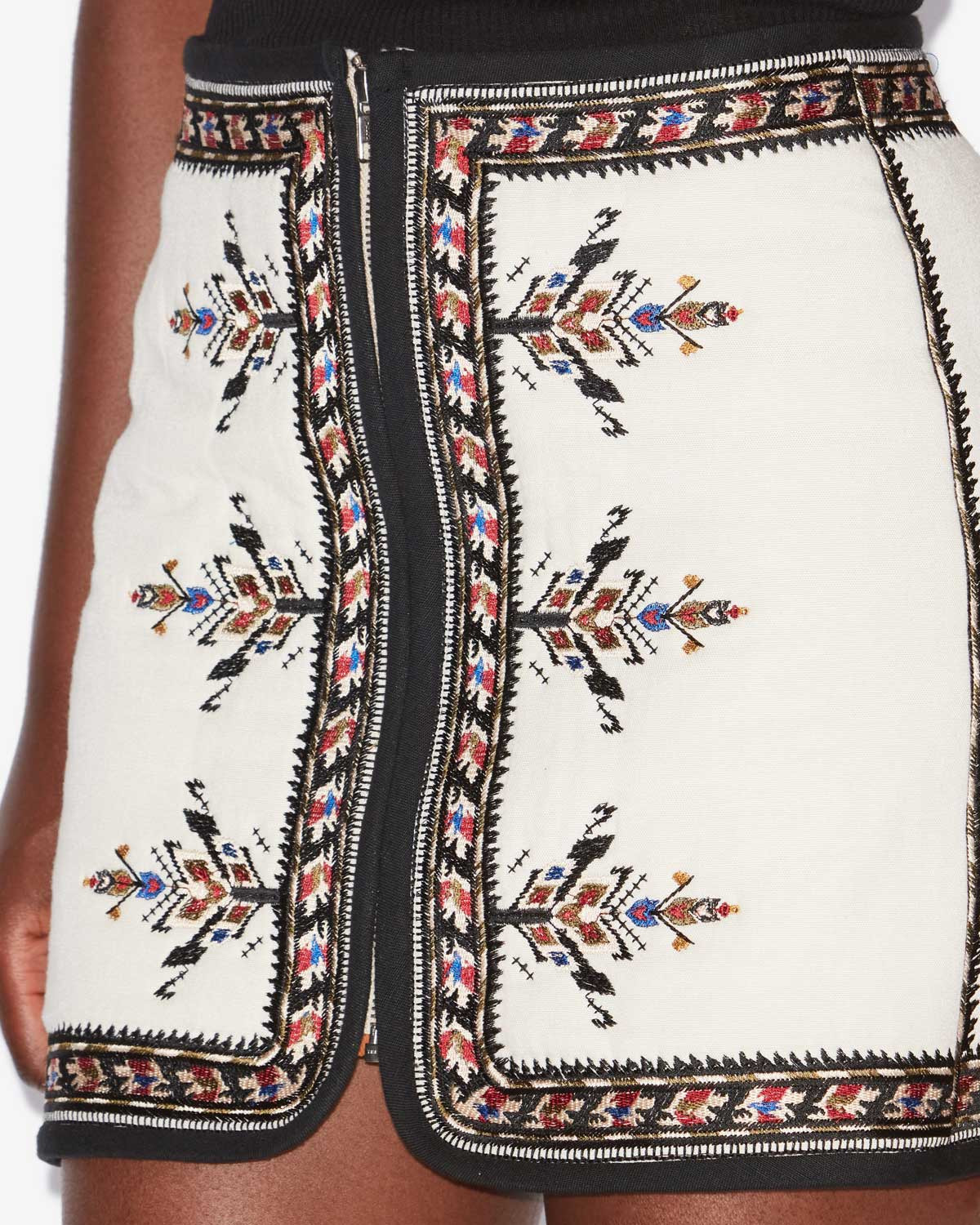 ZERIA SKIRT - 3