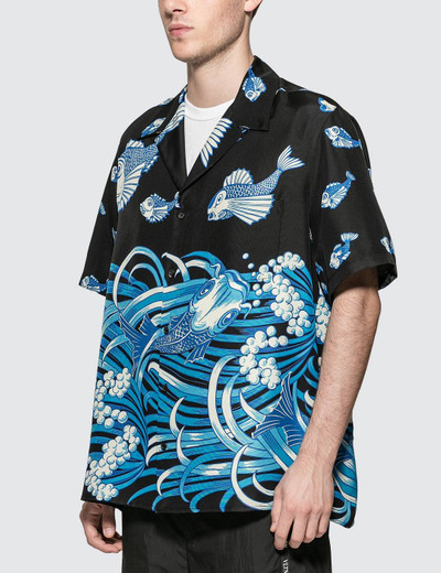 Valentino Fishrain Shirt outlook