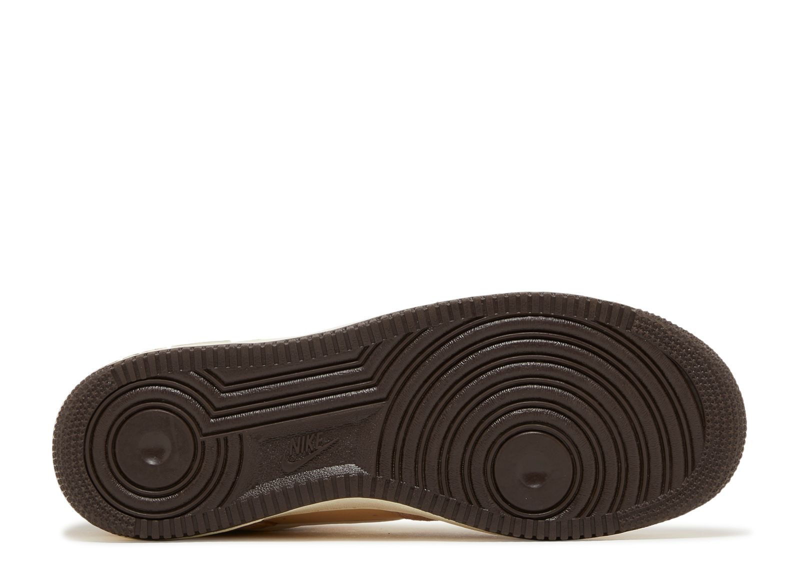 AIR FORCE 1 '07 LV8 'BAROQUE BROWN' - 4