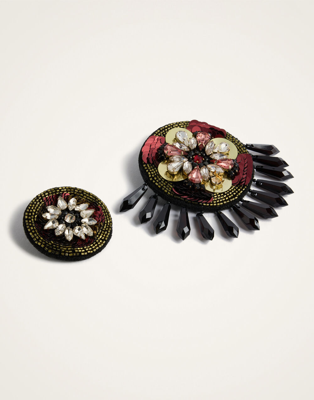 Set Of 2 Pins - 5