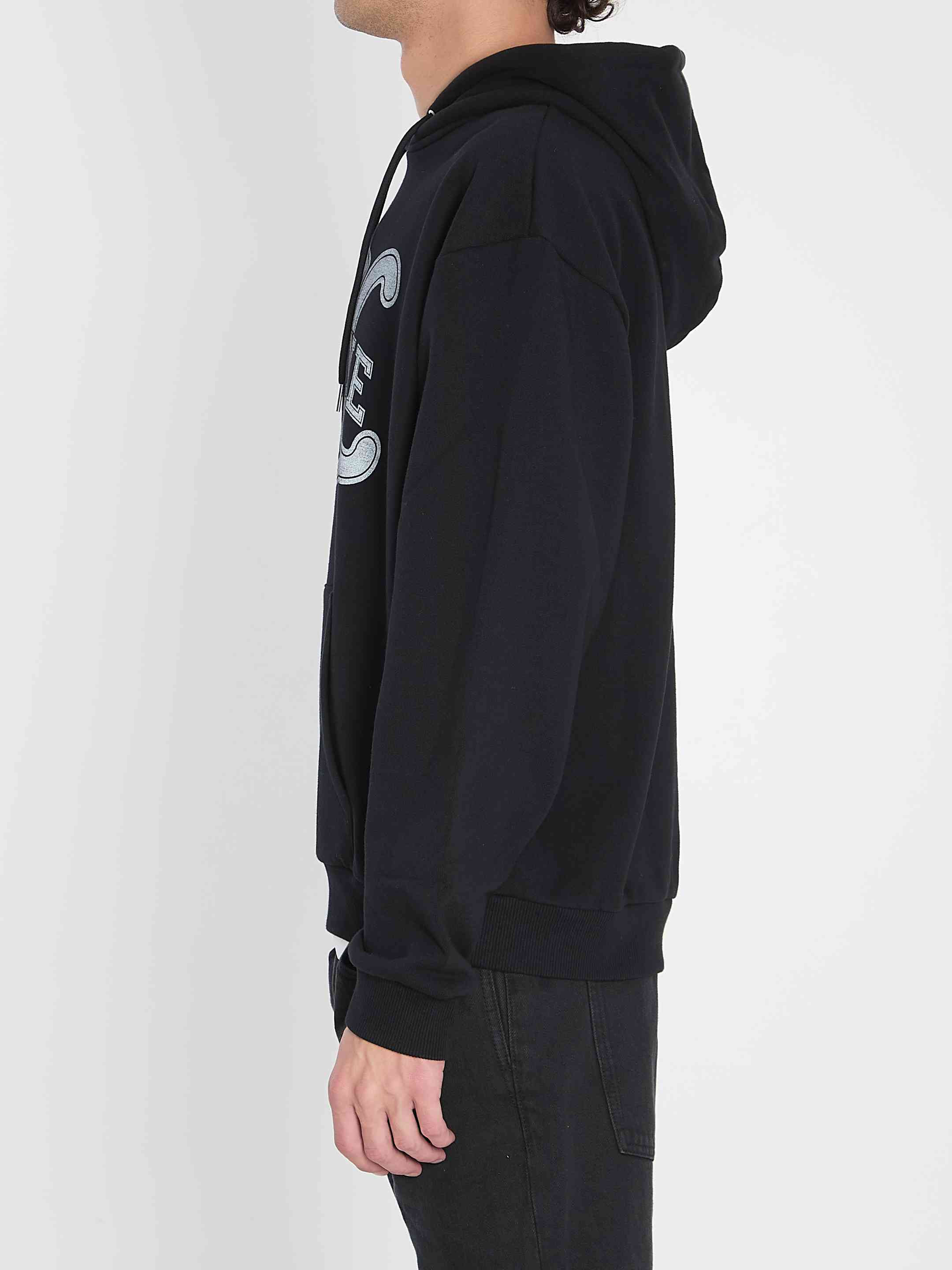 Celine Men Triomphe Hoodie - 3