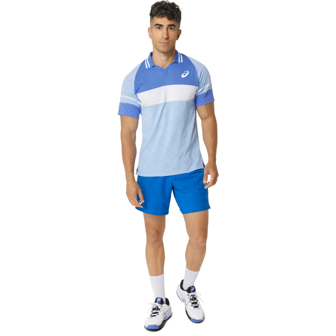 MEN'S MATCH ACTIBREEZE POLO-SHIRT - 8