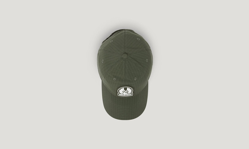 MOUNTAIN LOGO CAP 3