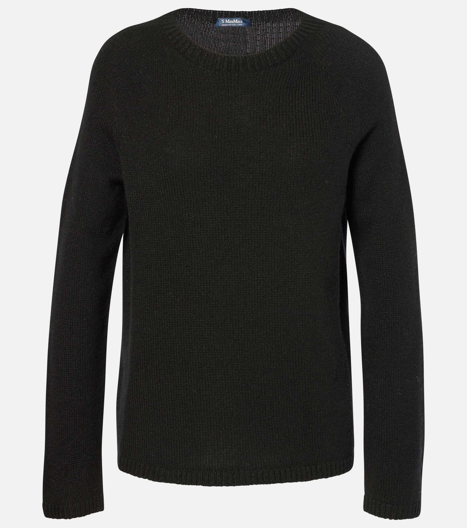 Georg wool and cashmere-blend sweater - 1