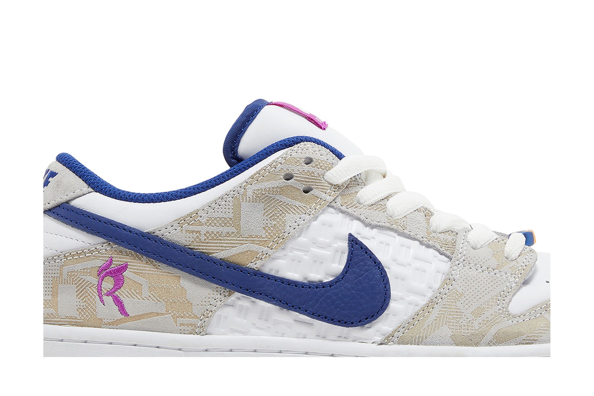 Rayssa Leal x Dunk Low SB 'Deep Royal Vivid Purple' - 2