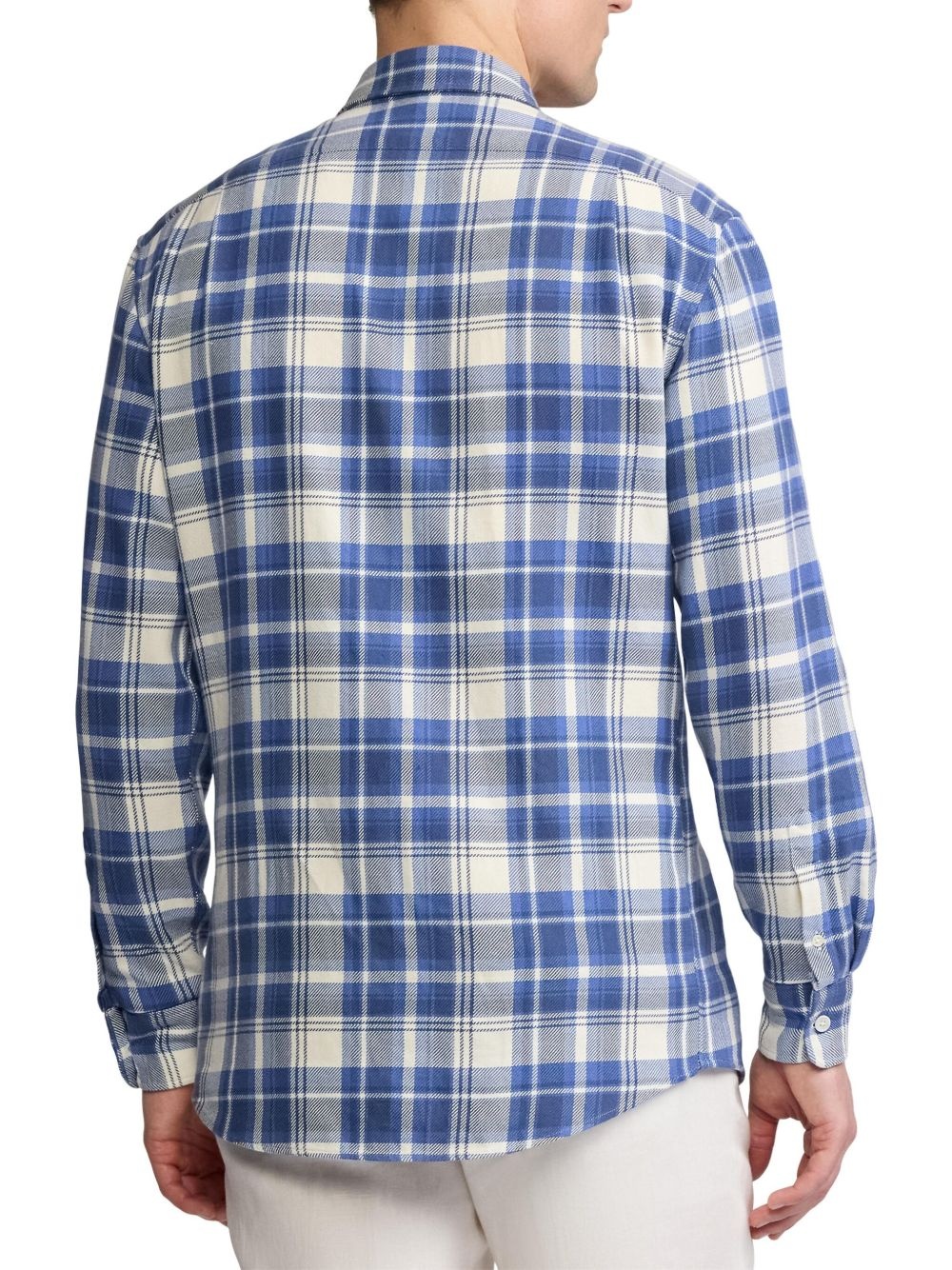 plaid shirt - 5